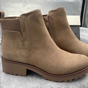 Sun + Stone Kandy Desert Moc Shoes